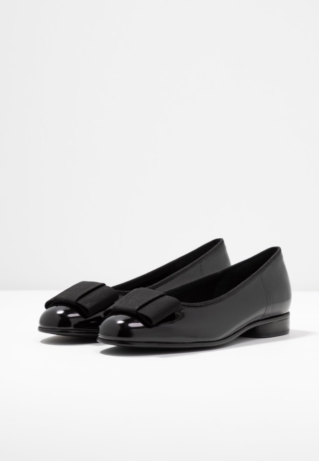 Gabour | Ballerines Noires Exclusives